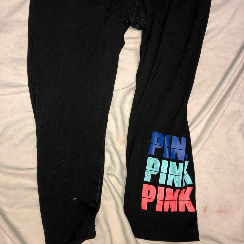 Victoria Secret Capri Leggings